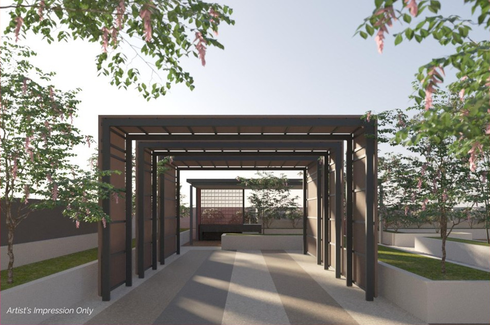 BBQ & Open Deck conceptual project visual